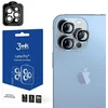 3MK Lens Protection Pro iPhone 13 Pro /13 Pro Max Camera lens protection with mounting frame 1 pc.