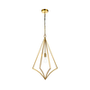 Feiss FE-NICO-P-L-BB - Luster na lancu NICO 1xE27/60W/230V