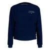 TOMMY HILFIGER Pulover temno modra