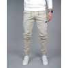 Denistar Muške pantalone 100-2865, Kargo, Bež