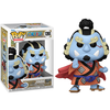 Bobble Figure Anime - One Piece POP! - Jinbe