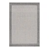 Kremno bel zunanji tekač 80x250 cm Aruba – Ayyildiz Carpets
