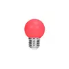 FOREVER LIGHT LED Sijalica E27, 5/1, Crvena