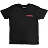 Gorillaz Cult of Gorillaz (Back Print) Black XL Majica