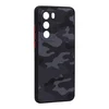 Maska PC Army za Huawei P40, Crna