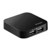 D-Link MiniUSB čvorište 4 x USB 2.0(1 port za punjenje) | DUB-H4