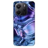 Fashion Case za Xiaomi Redmi Note 14 4G - Iris liquid