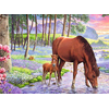 Ravensburger Puzzle Konji, 300 delova
