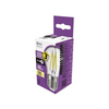 EMOS LED žarnica filament mini globe 6W E27 WW Z74247