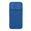 Maska Nillkin CamShield Pro za iPhone 17 plava