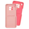 2u1 Extra case MIX PLUS paket PINK za Honor 50 Lite
