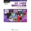 12 HOT SINGELS PLAY ALONG ALTO SAX