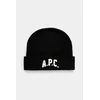Volnena kapa A.P.C. bonnet axel