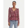 Morgan Bluza 261-TIBLOO Roza Slim Fit