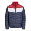 JACK & JONES Muška jakna 12258444, Teget-crvena