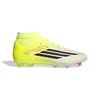 Adidas F50 LEAGUE MID FG/MG, muške kopačke za fudbal, žuta OOL44