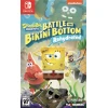 Spongebob Squarepants Battle for Bikini Bottom Rehydrated (SWITCH)