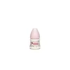 Suavinex Flašica 150Ml S Spori Protok Roze Pas