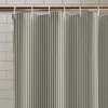Zavesa za tuš 180x180 cm Stripe – Catherine Lansfield