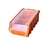 Plastična škatla Ergobox 2L plus, oranžna 60150