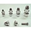 Propeler adapter 5,0 mm z spinner stožcem