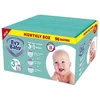 EVY BABY Pelene Box 3 Midi, 3 u 1, 5 - 9 kg, 96 kom