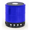 GEMBIRD Prenosivi bluetooth zvučnik SPK-BT-08-B plavi