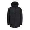JACK & JONES Zimska jakna JCOCHARLIE črna