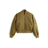 Tommy Jeans Prehodna jakna ESSENTIAL oliva