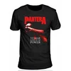 Pantera Unisex majica Vulgar Display of Power Red L
