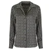 Guess LS NEW CONCETTA SHIRT Večbarvna