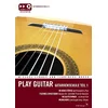 LANGER / NEGES: PLAY GUITAR 1 NOTE + CD