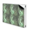 tulup.si Pokrov za radiator PVC Tropska pošast 90x60 cm