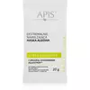 HYDRO EVOLUTION Hidratantna maska za lice od algi sa kruškom i rabarbarom AKUAKSTEM™ 20g |APIS COSMETICS| Kozmo