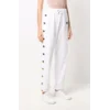 Philipp Plein Ženske pantalone SABCWJT1477PJO002N-01, Bele