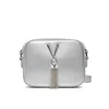 Valentino Ročna torba Divina VBS1R409G Srebrna