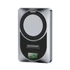 Moxom Power Bank Magsafe MX-PB183 360 Rotate PD20W+15W magnetic fast 10000mAh, Crni