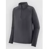Patagonia Cap Mw Zip Neck Base Layer Top smolder blue
