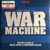 Nick Cave & Warren Ellis - War Machine (Original Score) (Red Coloured) (2 LP)