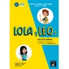 Lola y Leo 1- Livre de léleve - Éd. hybride.