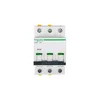 Schneider Odklopnik 3P C 6A 6kA AC iC60N-C6-3 Acti9 A9F04306