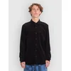 Volcom Zander Cord Shirt black combo