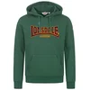 Lonsdale Mens hooded sweatshirt slim fit