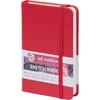 Talens Art Creation Sketchbook Red 9x14 cm 140 g