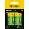 (INTENSO) Baterija punjiva AA / HR6 2100 mAh 4 komada