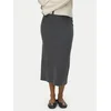 Vero Moda Ravno krilo Brisa 10334684 Siva Slim Fit