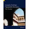 RODRIGO:SPANISH DREAMS FOR GUITAR