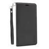 3G Hanman Canvas ORG crna preklopna futrola za iPhone 14 Pro Max 6.7