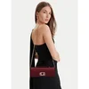 Guess Ročna torba Zalina Mini HWSE93 50720 Bordo rdeča