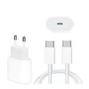 Original punjac Apple 20W USB C adapter+kabal Type C na Type C